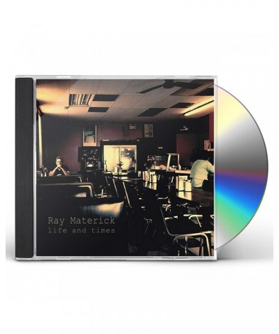 Ray Materick LIFE & TIMES CD $5.04 CD