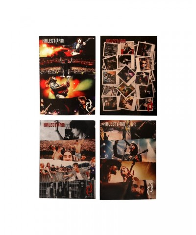 Halestorm Polaroid Journal Set $11.20 Decor