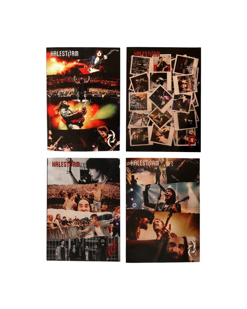 Halestorm Polaroid Journal Set $11.20 Decor