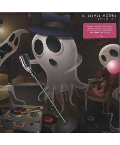 R. Stevie Moore Afterlife Vinyl Record $9.12 Vinyl