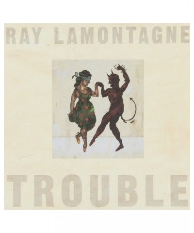 Ray LaMontagne Trouble LP (Vinyl) $11.50 Vinyl