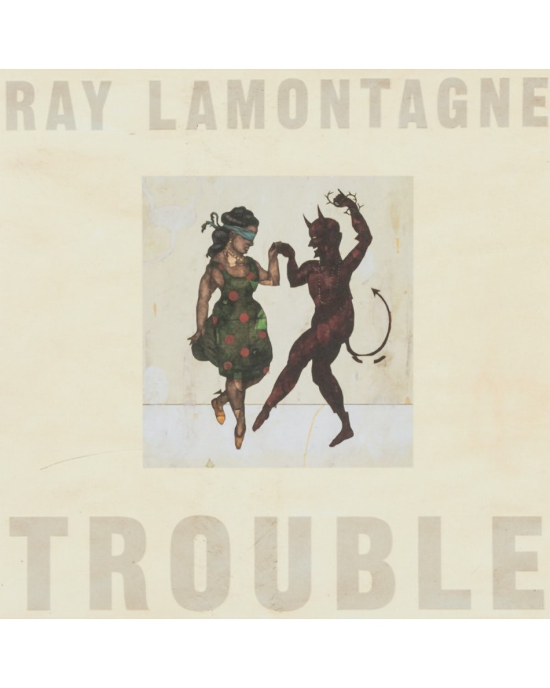 Ray LaMontagne Trouble LP (Vinyl) $11.50 Vinyl