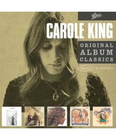 Carole King ORIGINAL ALBUM CLASSIC CD $10.34 CD