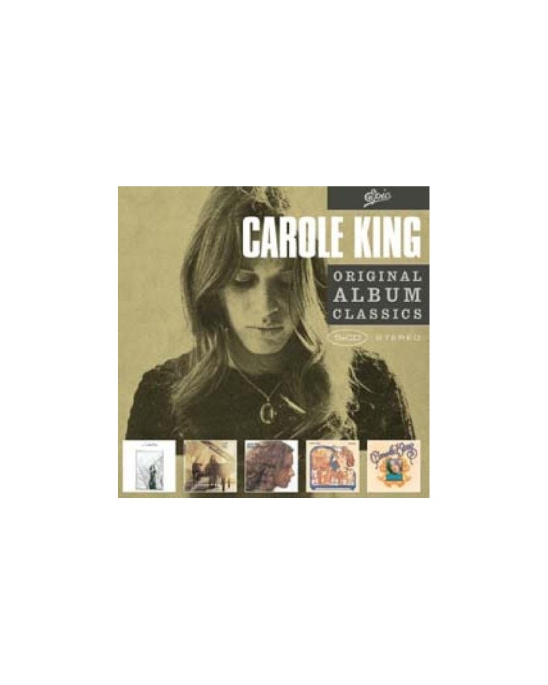 Carole King ORIGINAL ALBUM CLASSIC CD $10.34 CD