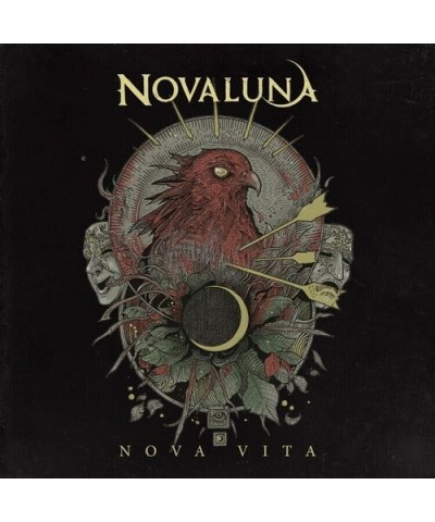 Nova Luna CD $7.35 CD