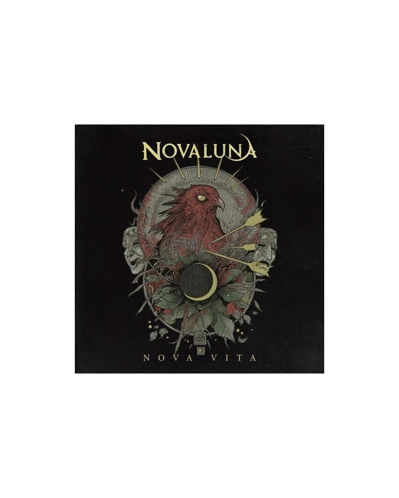 Nova Luna CD $7.35 CD