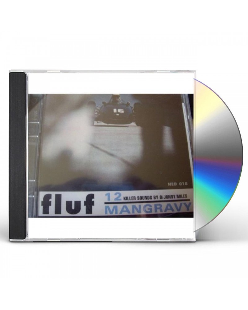 Fluf MAN GRAVY CD $6.90 CD