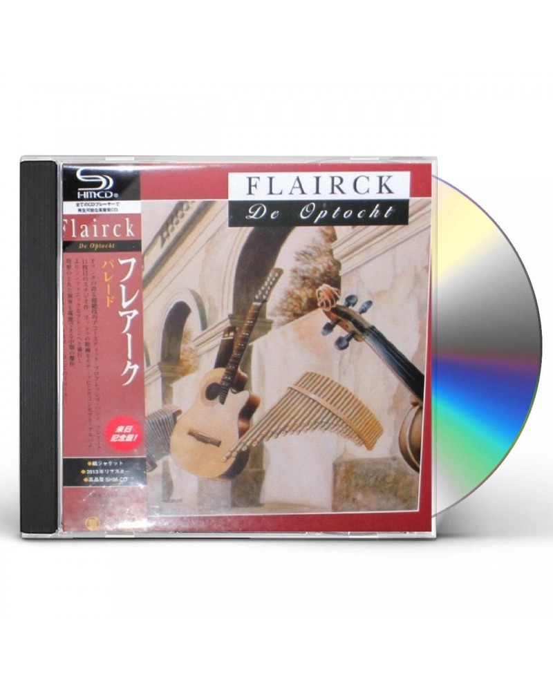 Flairck DE OPTOCHT CD $12.73 CD