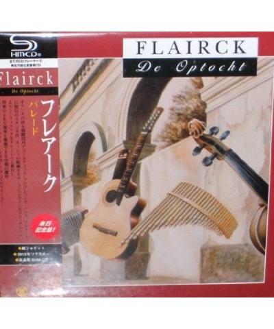 Flairck DE OPTOCHT CD $12.73 CD