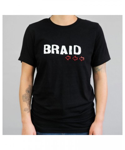 Braid Arrows T-Shirt $7.60 Shirts