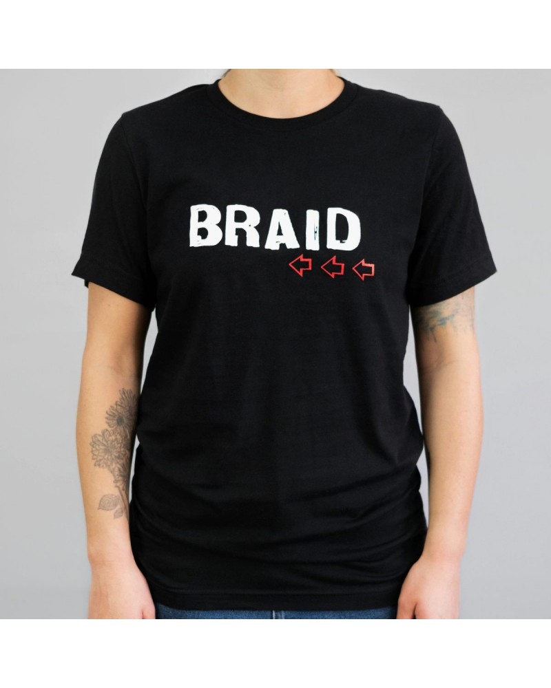 Braid Arrows T-Shirt $7.60 Shirts