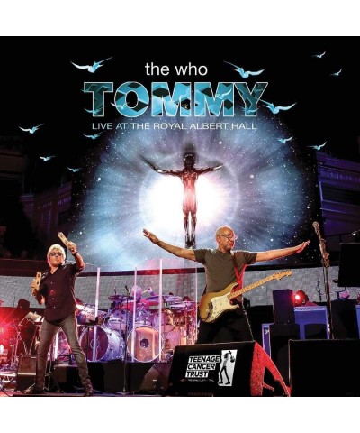 The Who Tommy Live At The Royal Albert Hall (3 LP) Vinyl Record $14.80 Vinyl