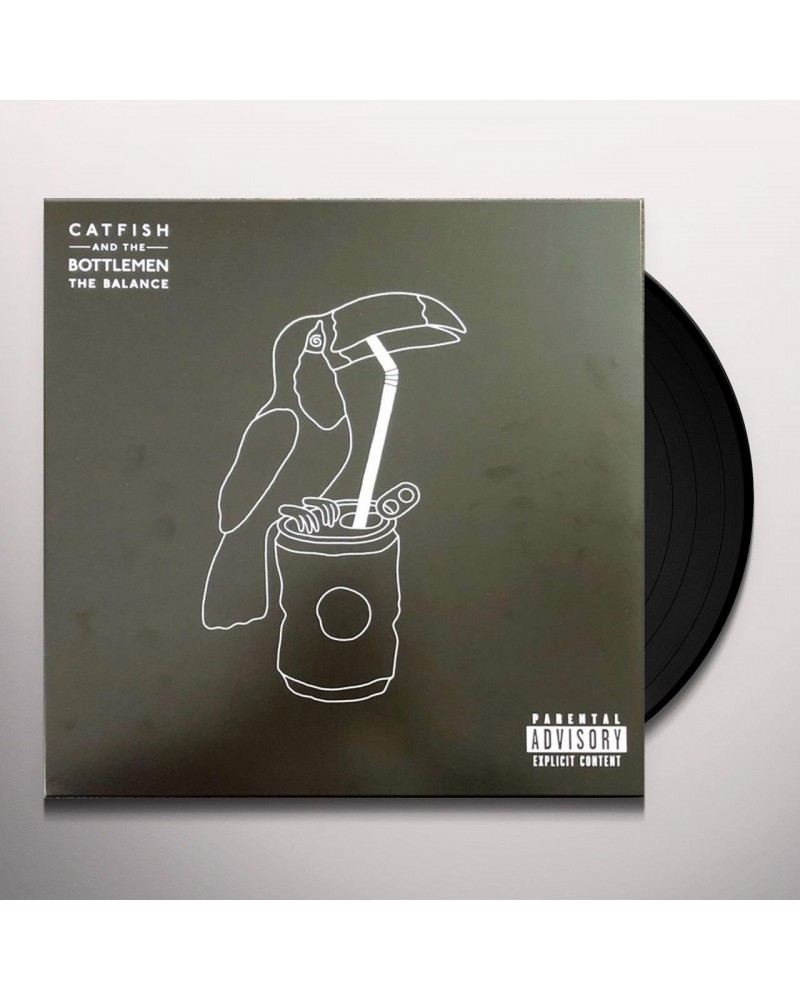 Catfish and the Bottlemen BALANCE Vinyl Record $9.60 Vinyl