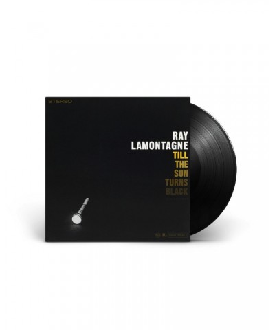 Ray LaMontagne Till The Sun Turns Black LP (Vinyl) $11.04 Vinyl