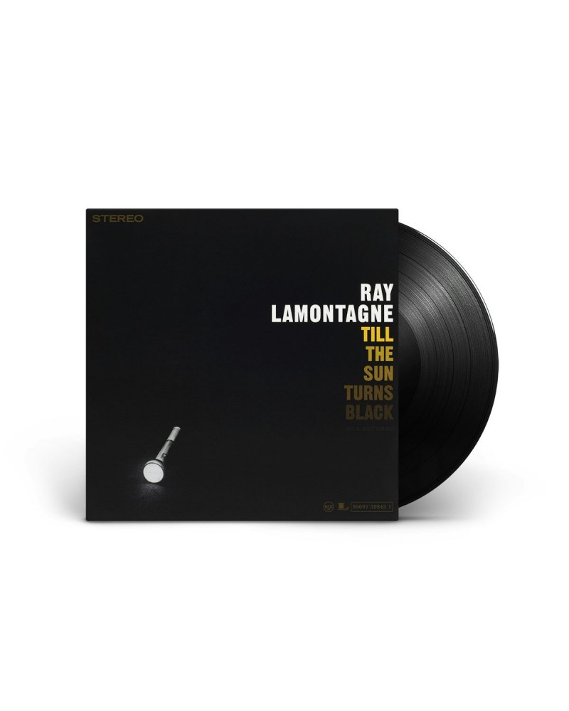 Ray LaMontagne Till The Sun Turns Black LP (Vinyl) $11.04 Vinyl