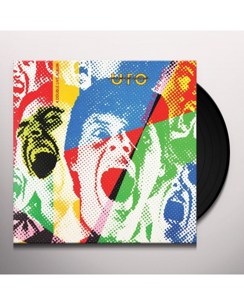 UFO Strangers In The Night Vinyl Record $13.59 Vinyl