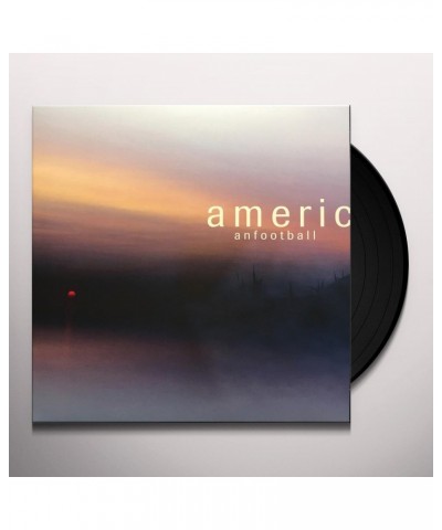 American Football Vinyl Record $9.54 Vinyl