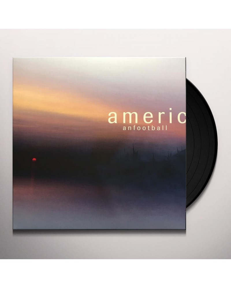 American Football Vinyl Record $9.54 Vinyl