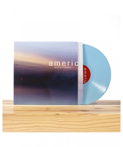 American Football Vinyl Record $9.54 Vinyl