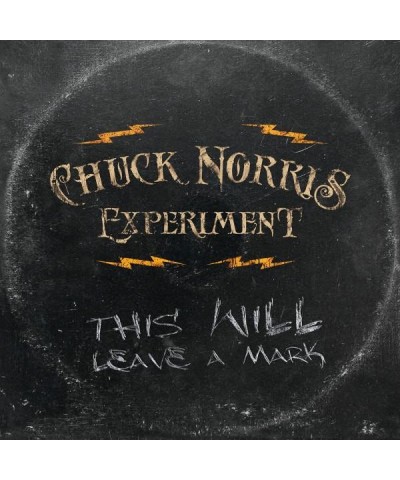 The Chuck Norris Experiment LP - This Will Leave A Mark (Vinyl) $20.58 Vinyl