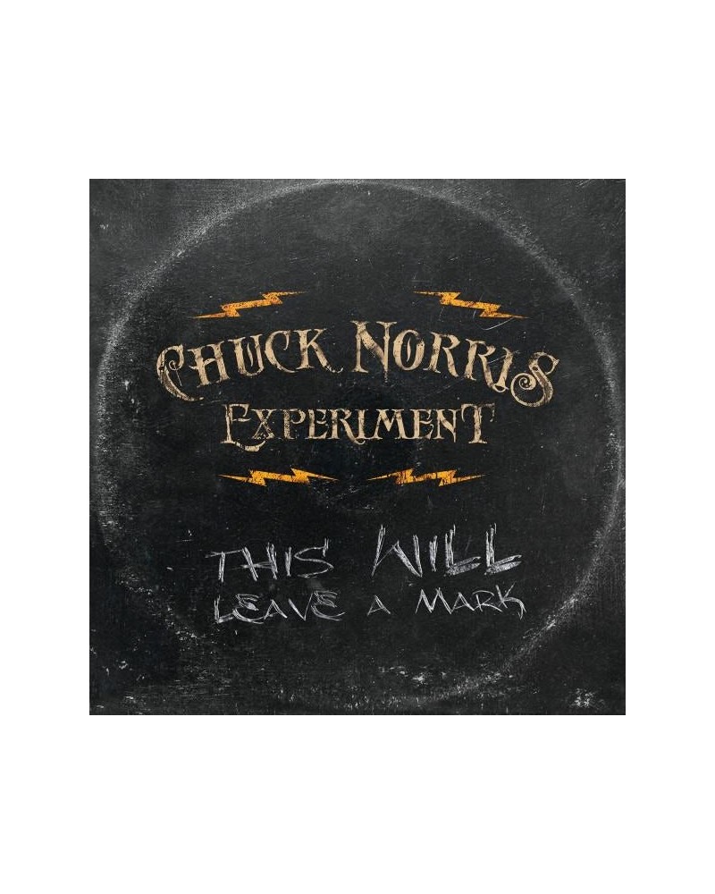 The Chuck Norris Experiment LP - This Will Leave A Mark (Vinyl) $20.58 Vinyl