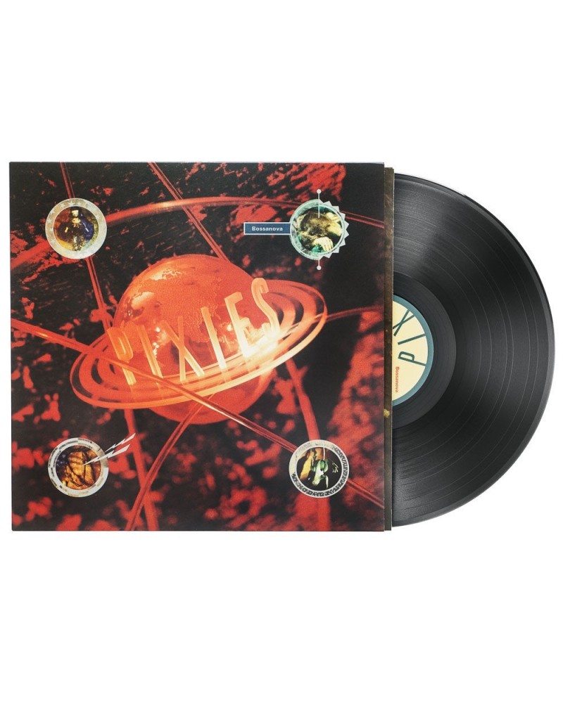 Pixies Bossanova Vinyl Record $13.34 Vinyl