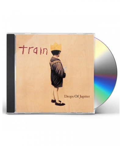 Train Drops of Jupiter CD $5.45 CD