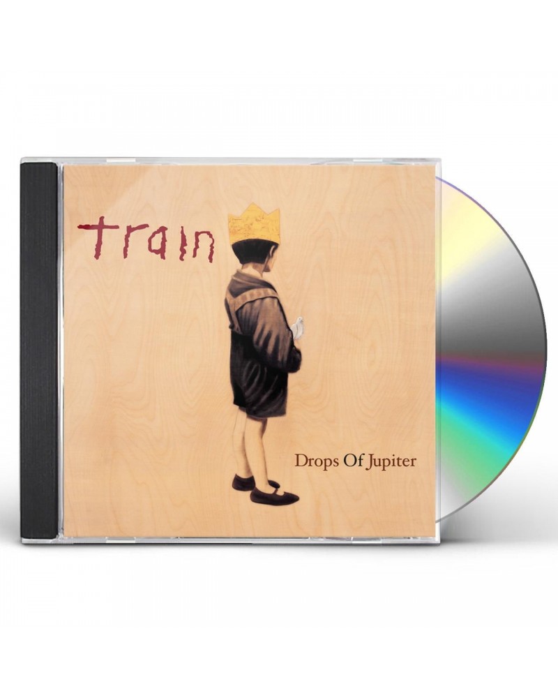 Train Drops of Jupiter CD $5.45 CD