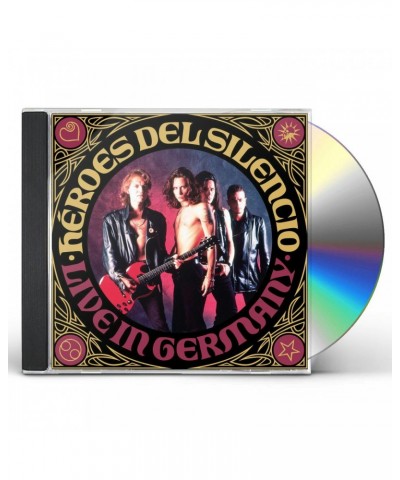 Heroes Del Silencio LIVE IN GERMANY CD $4.61 CD