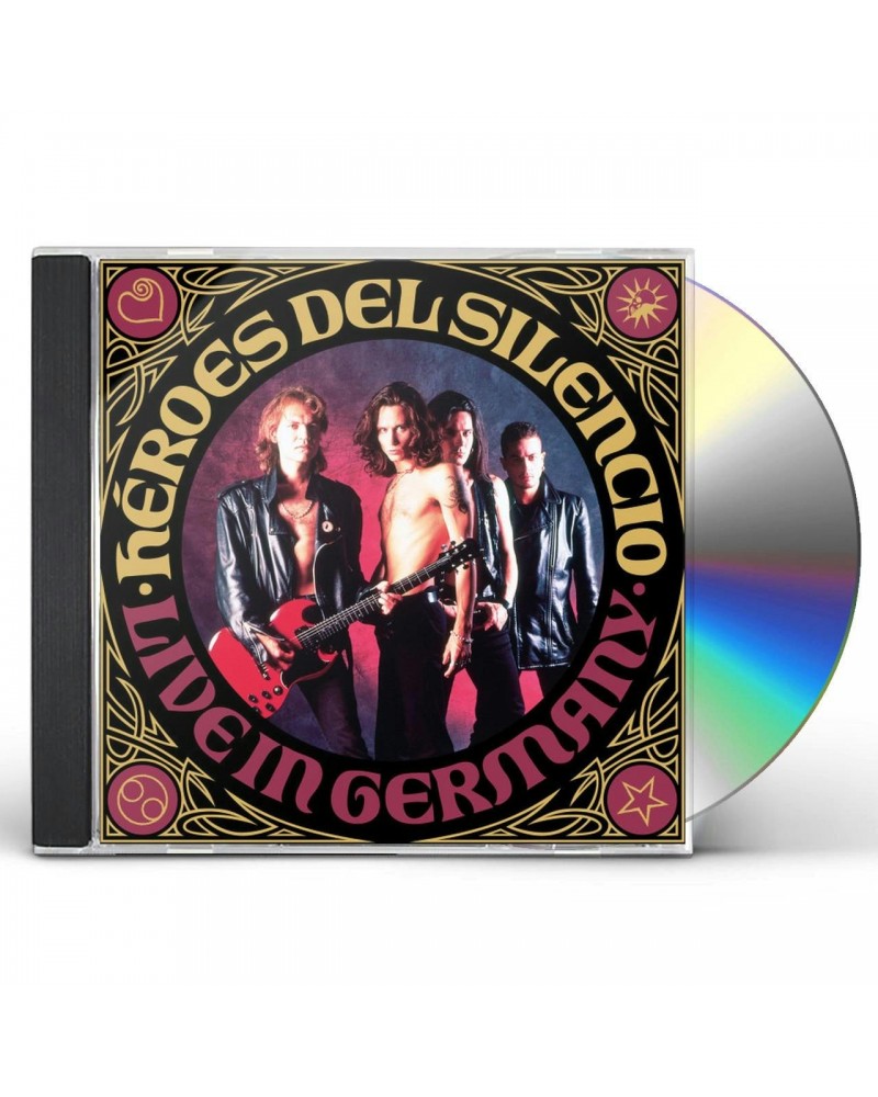 Heroes Del Silencio LIVE IN GERMANY CD $4.61 CD