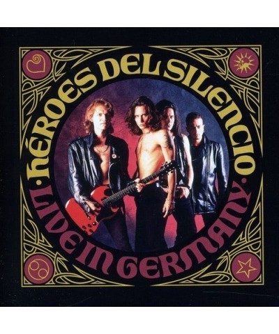 Heroes Del Silencio LIVE IN GERMANY CD $4.61 CD