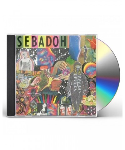 Sebadoh SMASH YOUR HEAD ON THE PUNK ROCK CD $3.73 CD