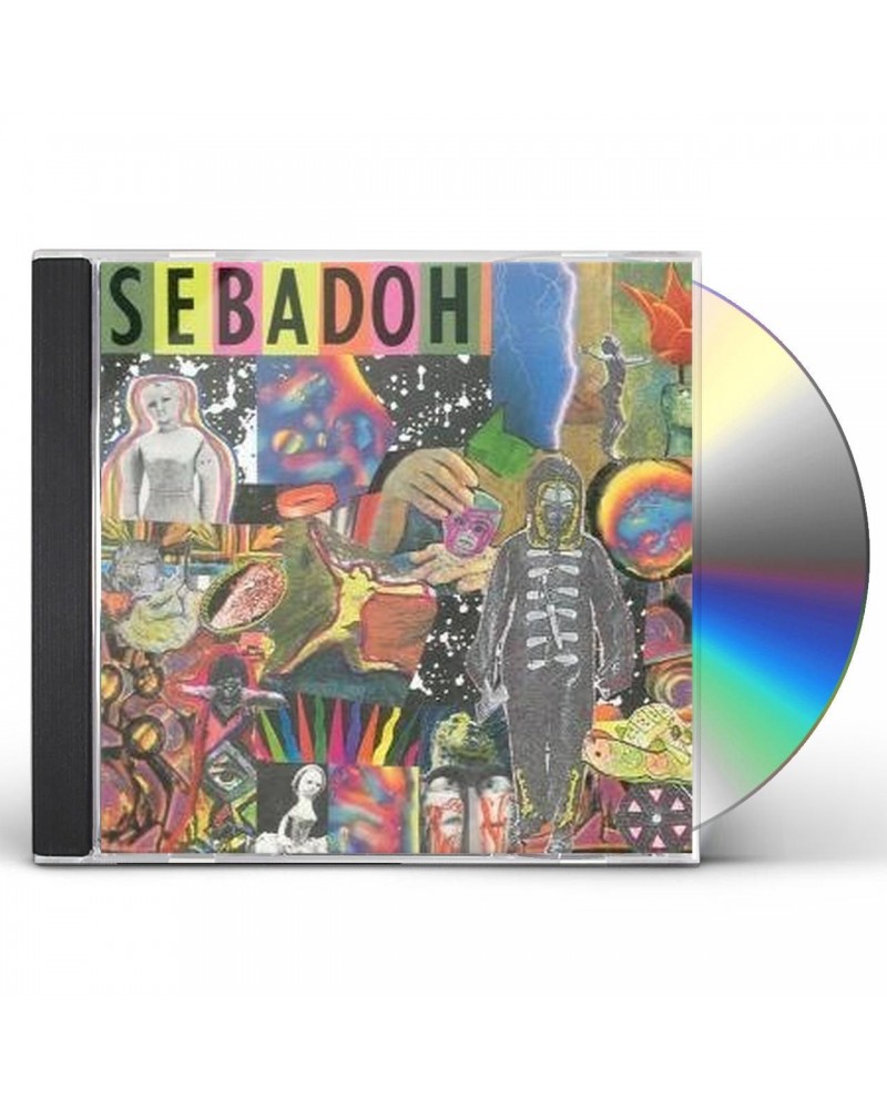 Sebadoh SMASH YOUR HEAD ON THE PUNK ROCK CD $3.73 CD