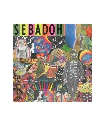 Sebadoh SMASH YOUR HEAD ON THE PUNK ROCK CD $3.73 CD