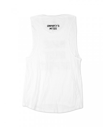 Umphrey's McGee Ladies Rage Rest Repeat Foil Tank $6.90 Shirts