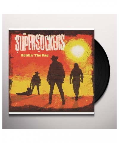 Supersuckers Holdin' the Bag Vinyl Record $8.60 Vinyl