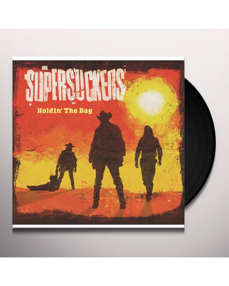 Supersuckers Holdin' the Bag Vinyl Record $8.60 Vinyl