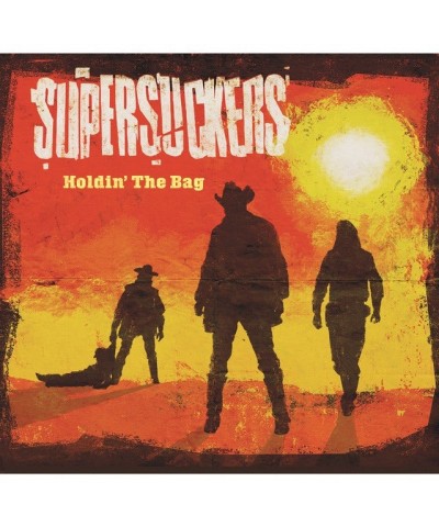 Supersuckers Holdin' the Bag Vinyl Record $8.60 Vinyl