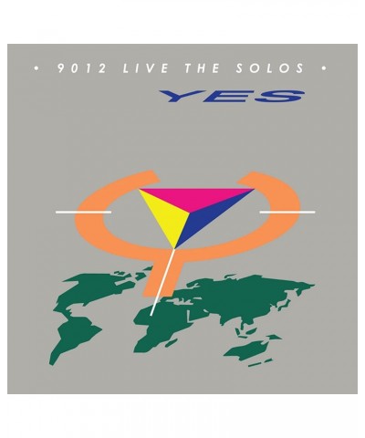 Yes 9012 Live The Solos (180 Gram Audiophil Vinyl Record $13.32 Vinyl