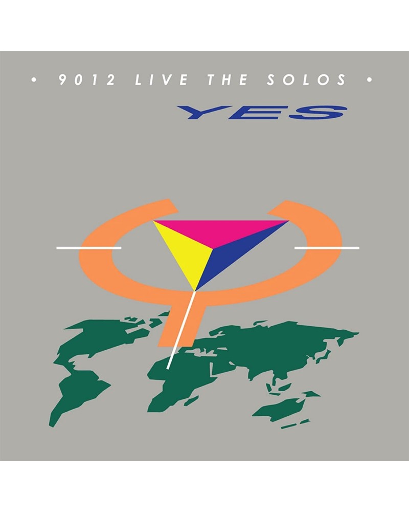 Yes 9012 Live The Solos (180 Gram Audiophil Vinyl Record $13.32 Vinyl