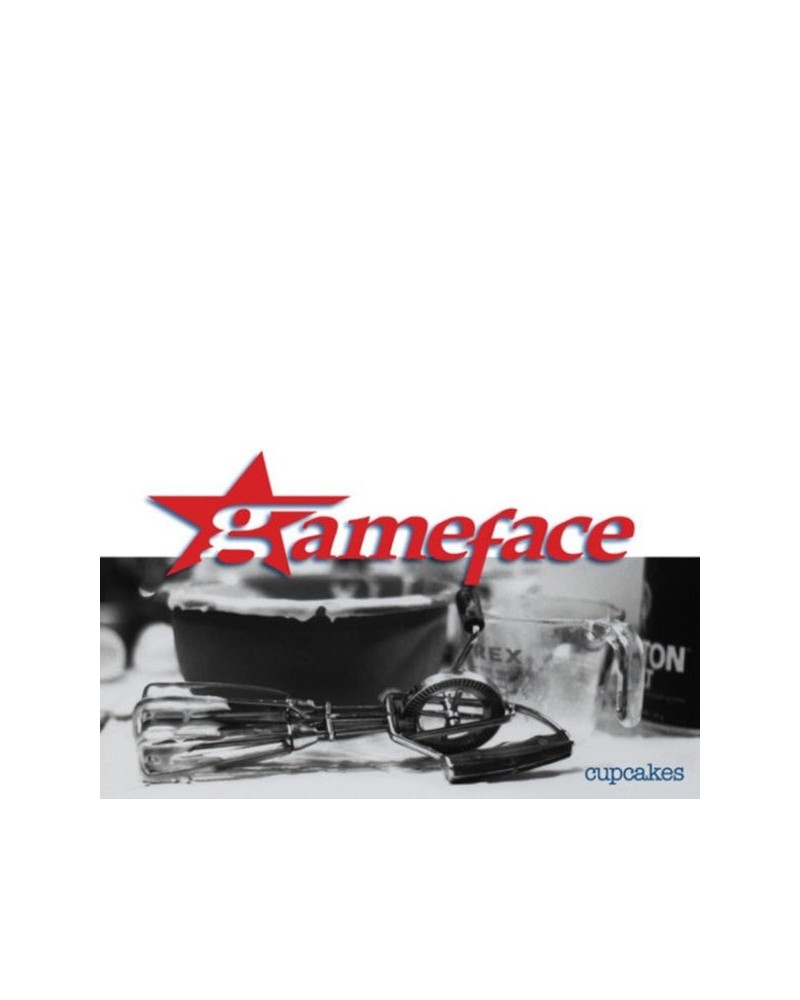 Gameface LP - Cupcakes (Vinyl) $12.19 Vinyl