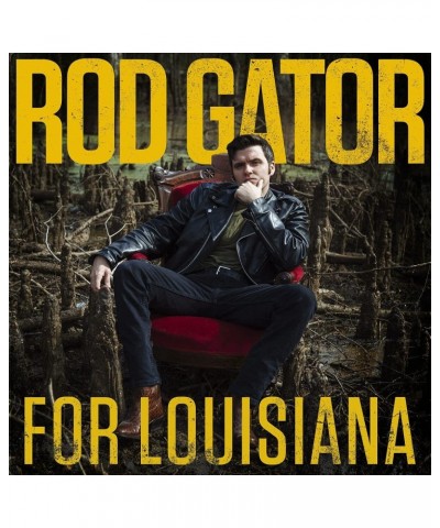 Rod Gator For Louisiana Vinyl Record $5.11 Vinyl