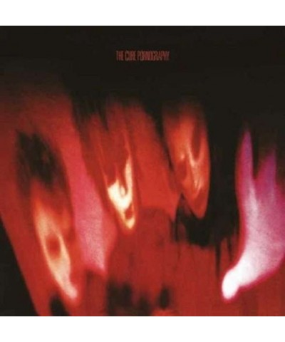 The Cure LP Vinyl Record - Pornography $18.82 Vinyl