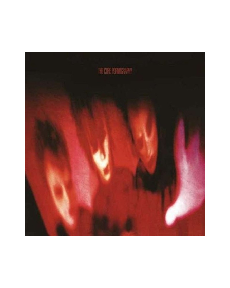 The Cure LP Vinyl Record - Pornography $18.82 Vinyl