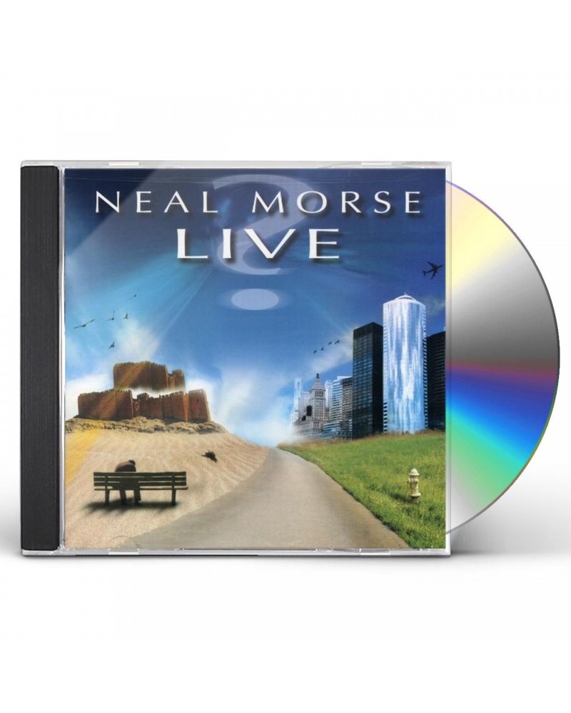 Neal Morse LIVE CD $7.87 CD