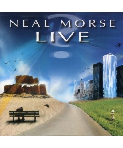 Neal Morse LIVE CD $7.87 CD