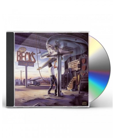 Jeff Beck GUITAR SHOP CD $2.80 CD