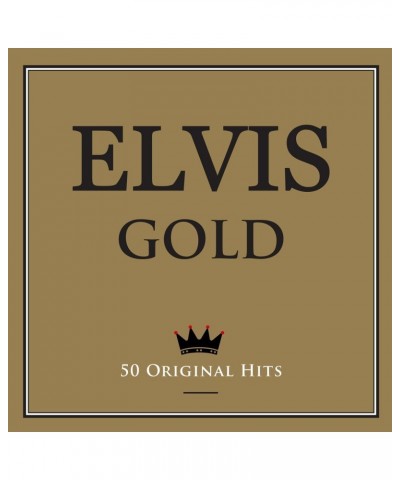 Elvis Presley GOLD CD $4.65 CD