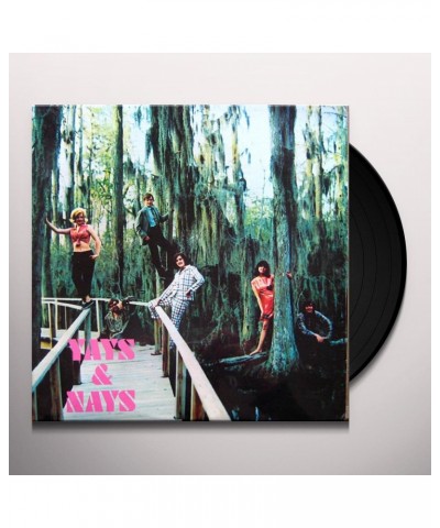 The Yays & Nays Vinyl Record $8.97 Vinyl