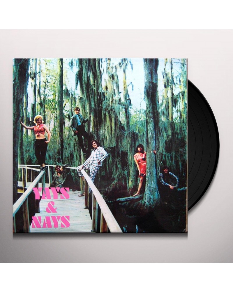 The Yays & Nays Vinyl Record $8.97 Vinyl